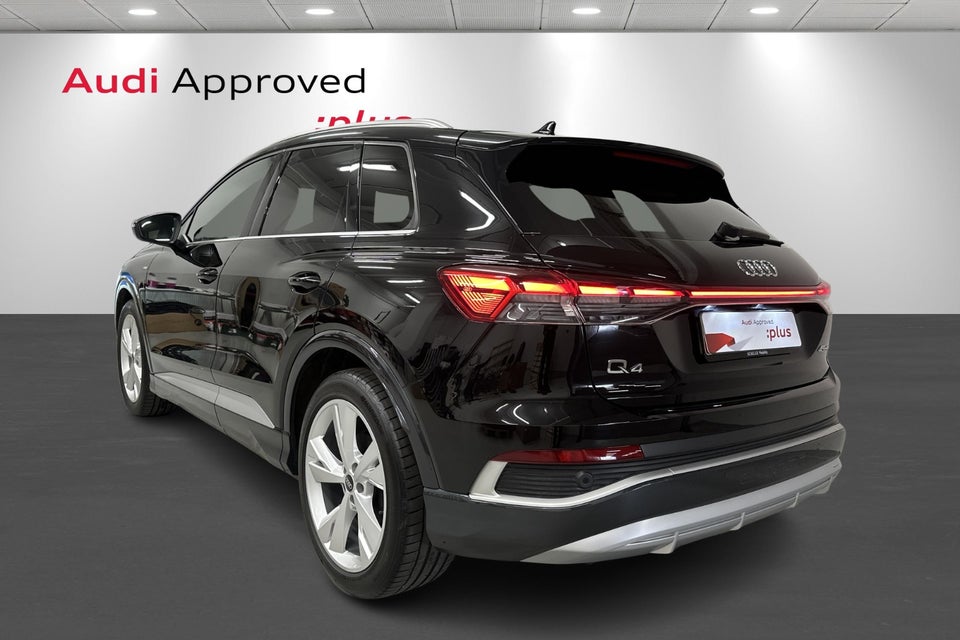 Audi Q4 e-tron 45 Ultra 5d