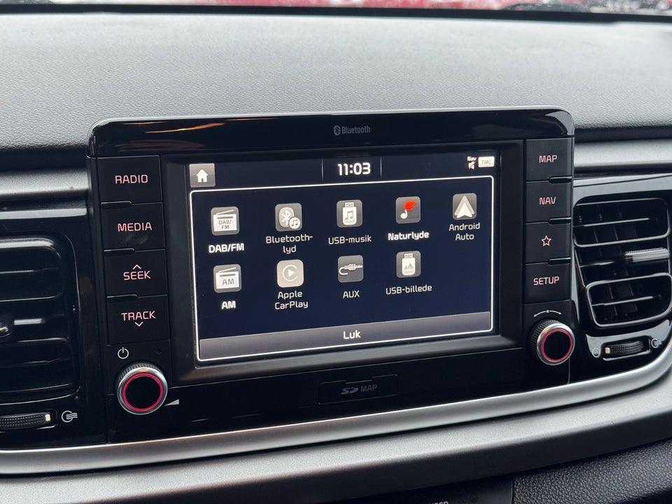 Kia Rio 1,0 T-GDi Advance 5d