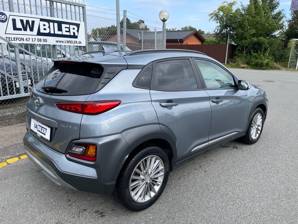 Hyundai Kona 1,6 T-GDi Premium DCT 5d