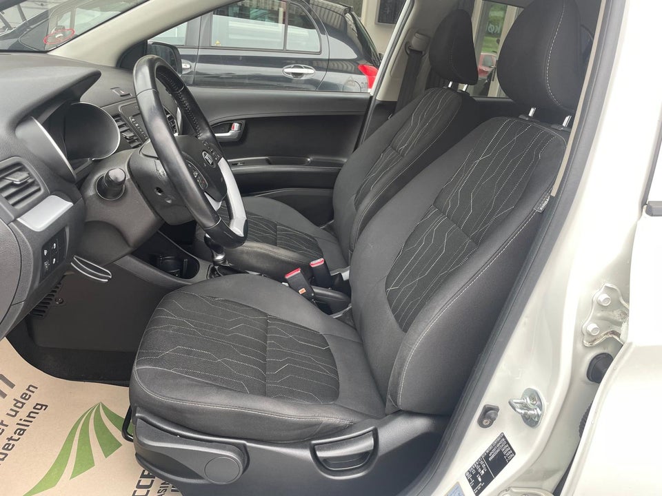 Kia Picanto 1,0 Attraction+ 5d