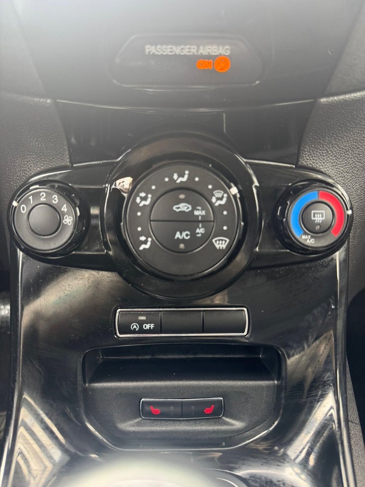 Ford Fiesta 1,0 SCTi 100 Titanium 5d