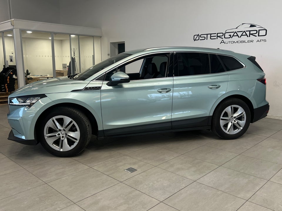 Skoda Enyaq 80 iV Loft 5d