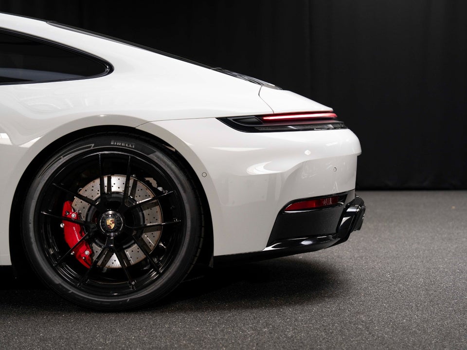 Porsche 911 Carrera GTS 3,6 Coupé PDK 2d