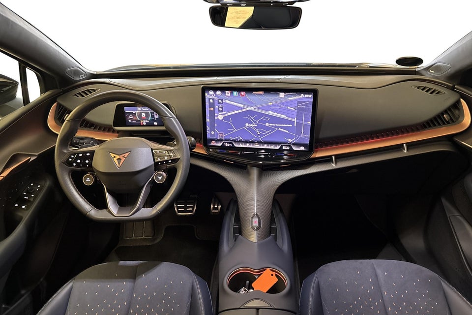 Cupra Tavascan 77 Immersive 5d
