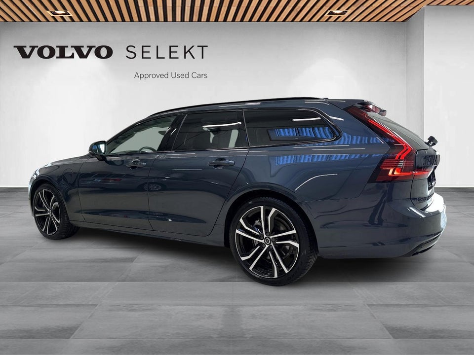 Volvo V90 2,0 T8 ReCharge Ultimate Dark aut. AWD 5d