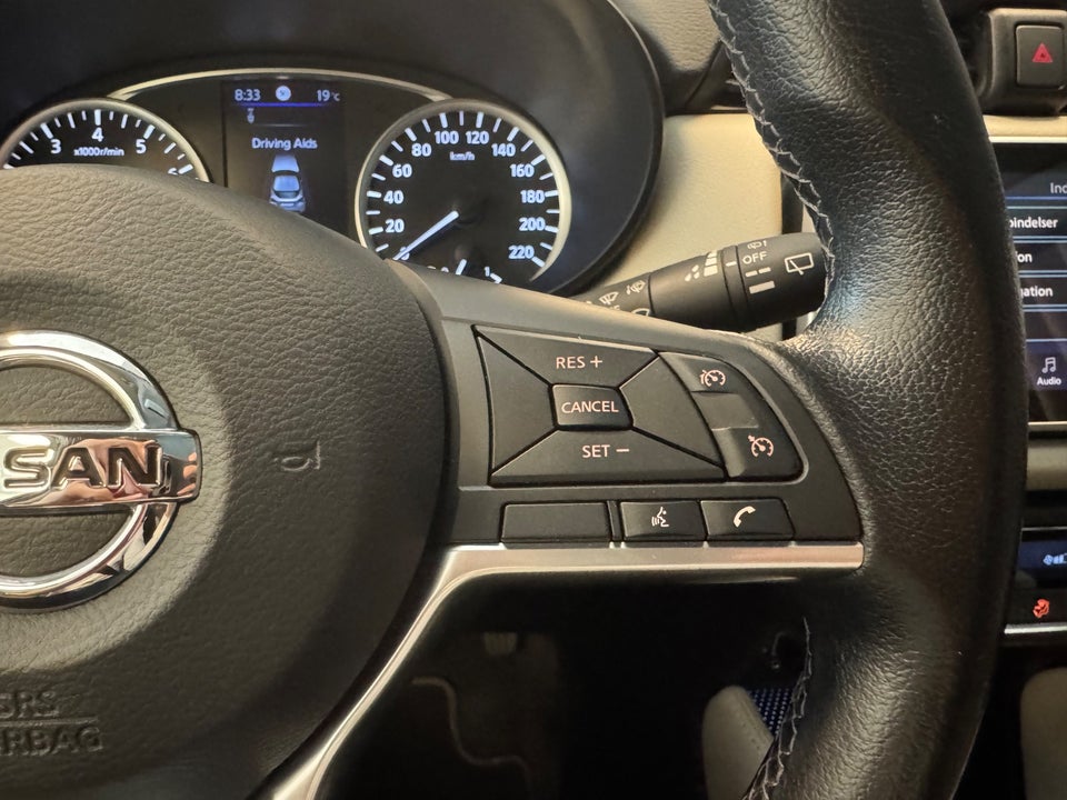 Nissan Micra 1,0 IG-T 100 Tekna 5d