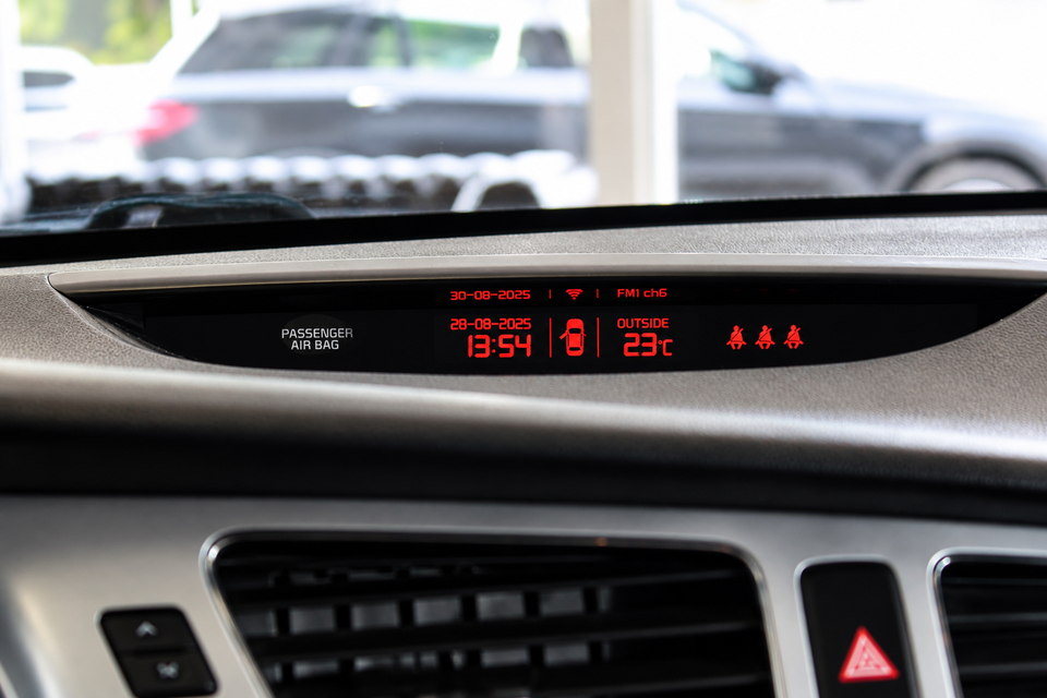 Kia Ceed 1,6 GDi Active SW 5d