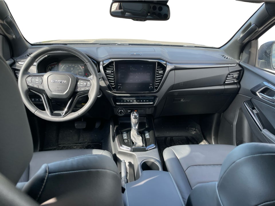 Isuzu D-Max 1,9 TD 163 Crew Cab Exclusive aut. 4d