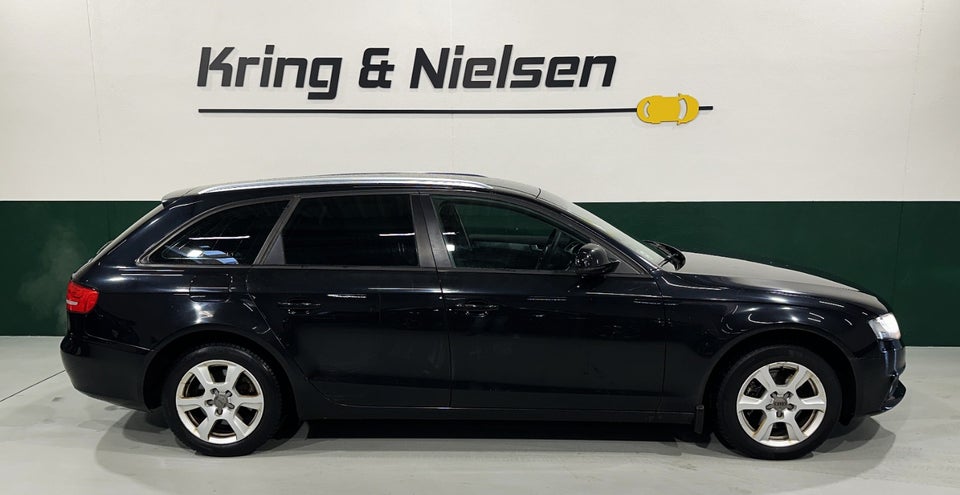 Audi A4 2,0 TDi 143 Avant 5d