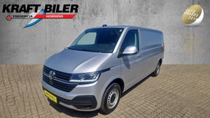 VW Transporter, modelår 2020, 51,000 km
