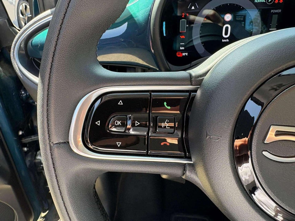 Fiat 500e 42 Icon 3d