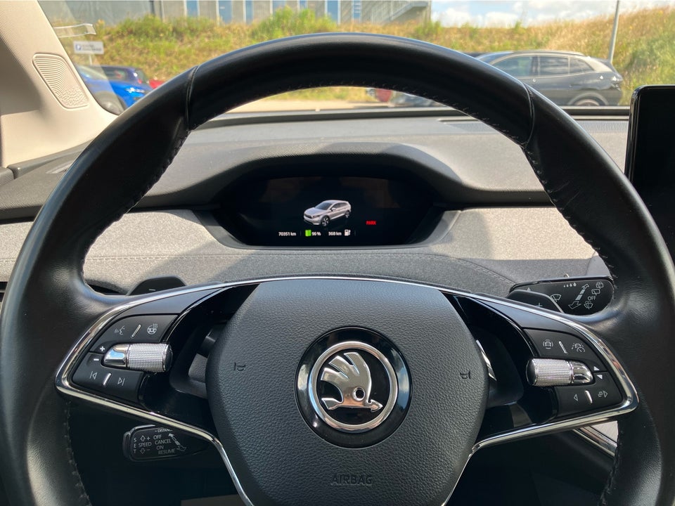 Skoda Enyaq 80 iV Loft 5d