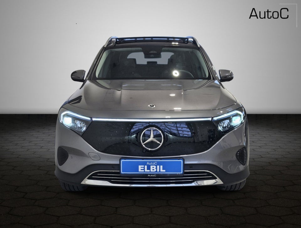 Mercedes EQB250+ Progressive 5d