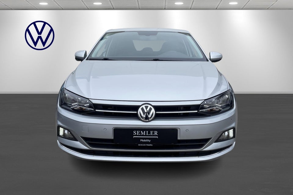 VW Polo 1,0 TSi 115 Highline DSG 5d