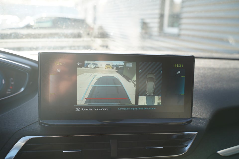 Peugeot 3008 1,6 Hybrid Allure Pack EAT8 5d