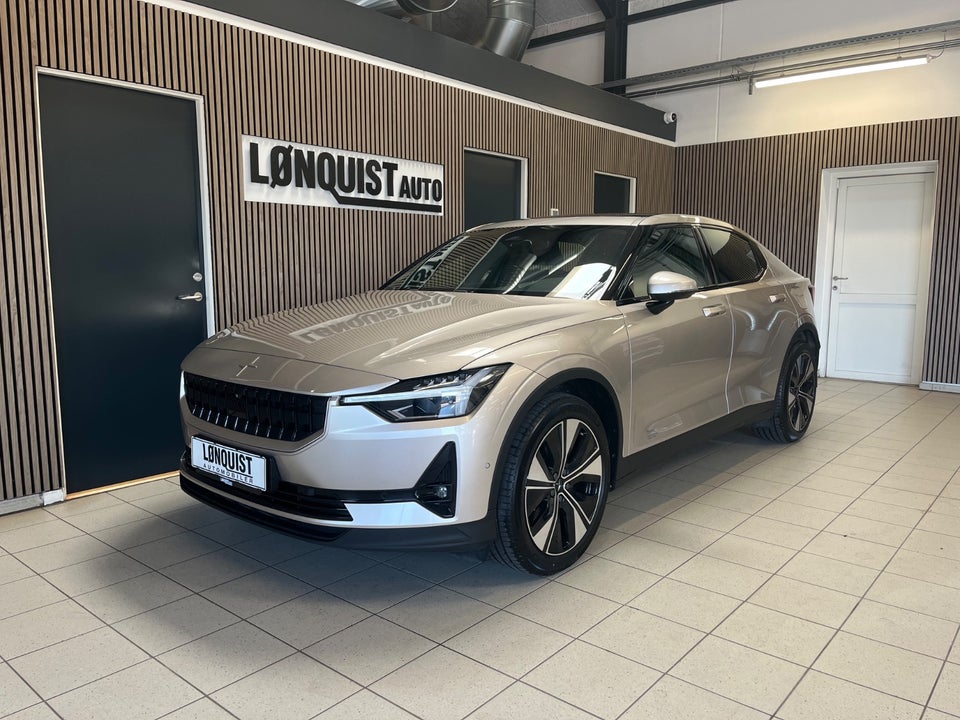 Polestar 2 Long Range 5d