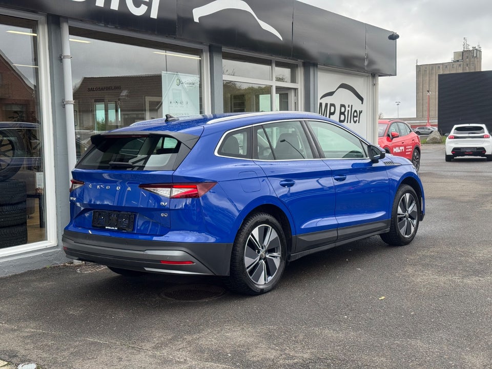 Skoda Enyaq 80 iV Plus 5d