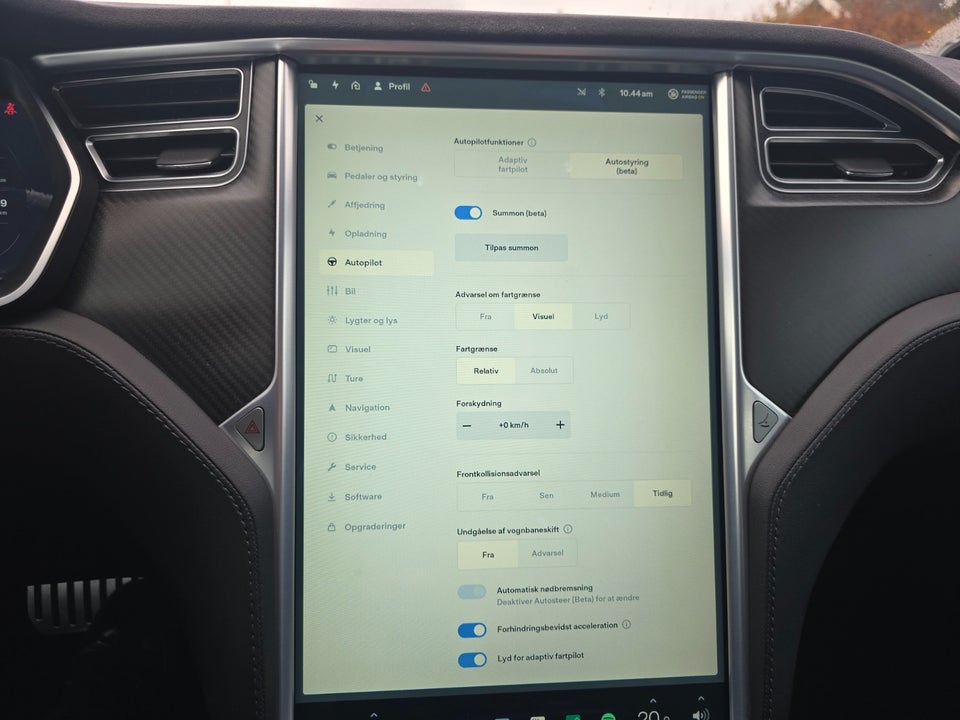 Tesla Model S P85D 5d