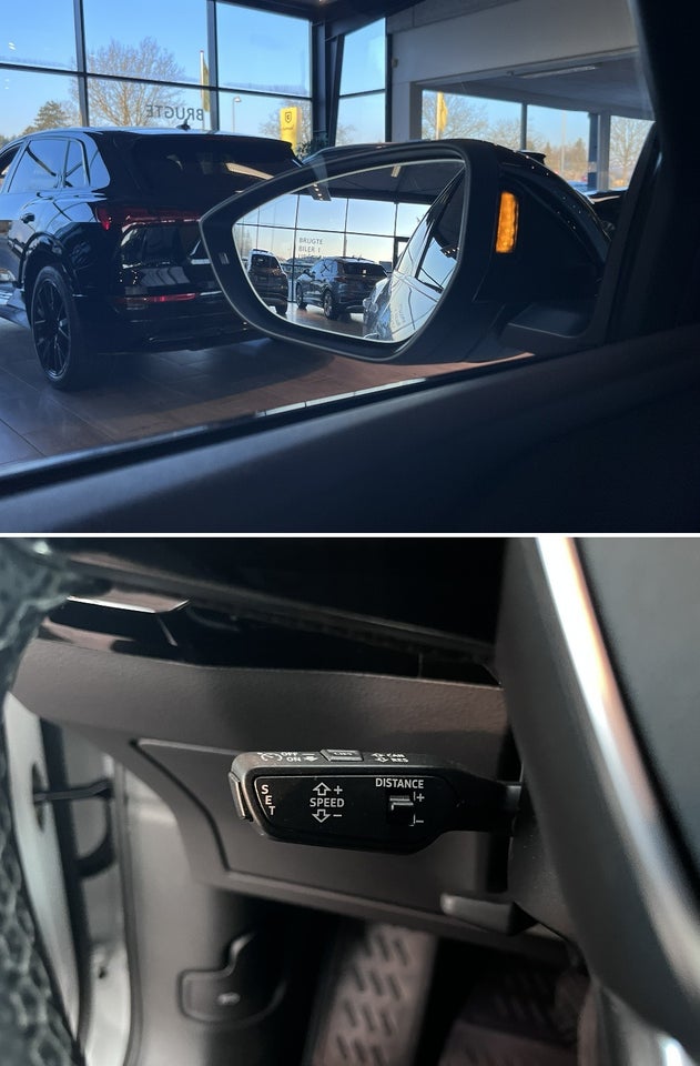 Audi e-tron 55 Black Edition S-line quattro 5d