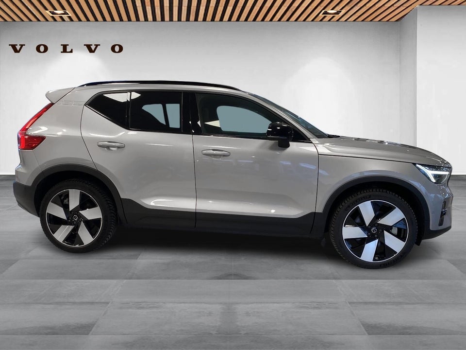 Volvo XC40 P8 ReCharge Twin Ultimate 5d