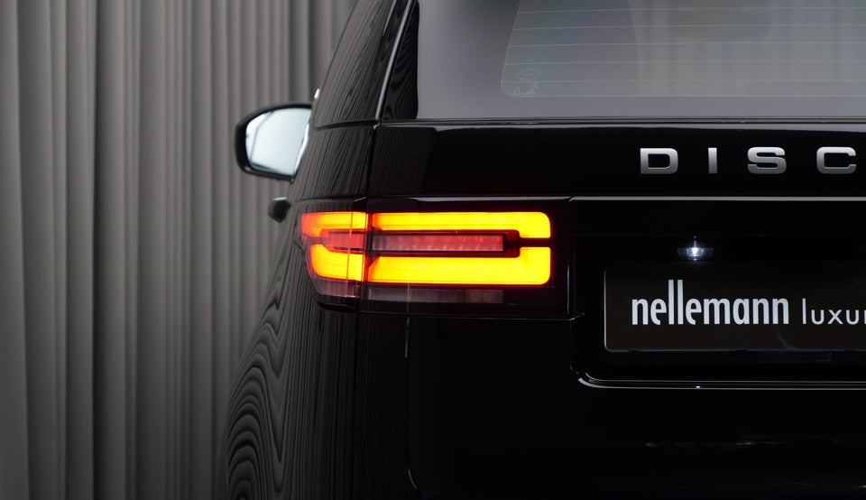 Land Rover Discovery 5 3,0 SDV6 HSE aut. 7prs 5d