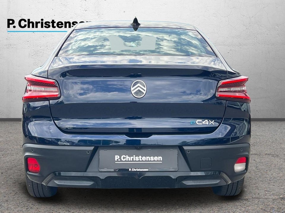 Citroën ë-C4 X 54 Plus 4d