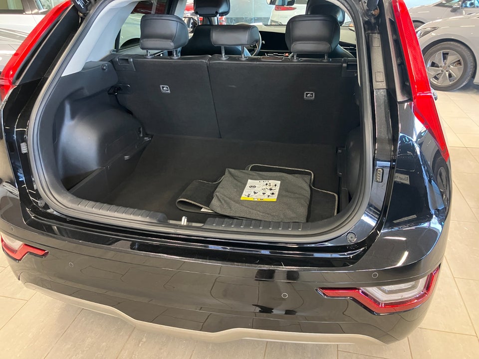 Kia e-Niro 64 Advance+ 5d