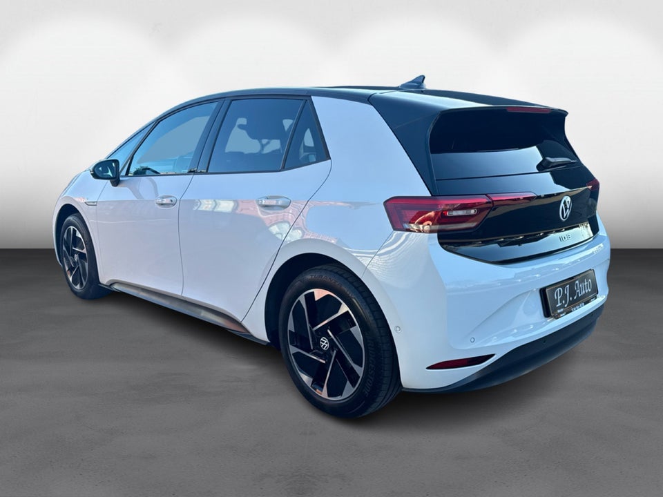 VW ID.3 58 Pro Performance 5d