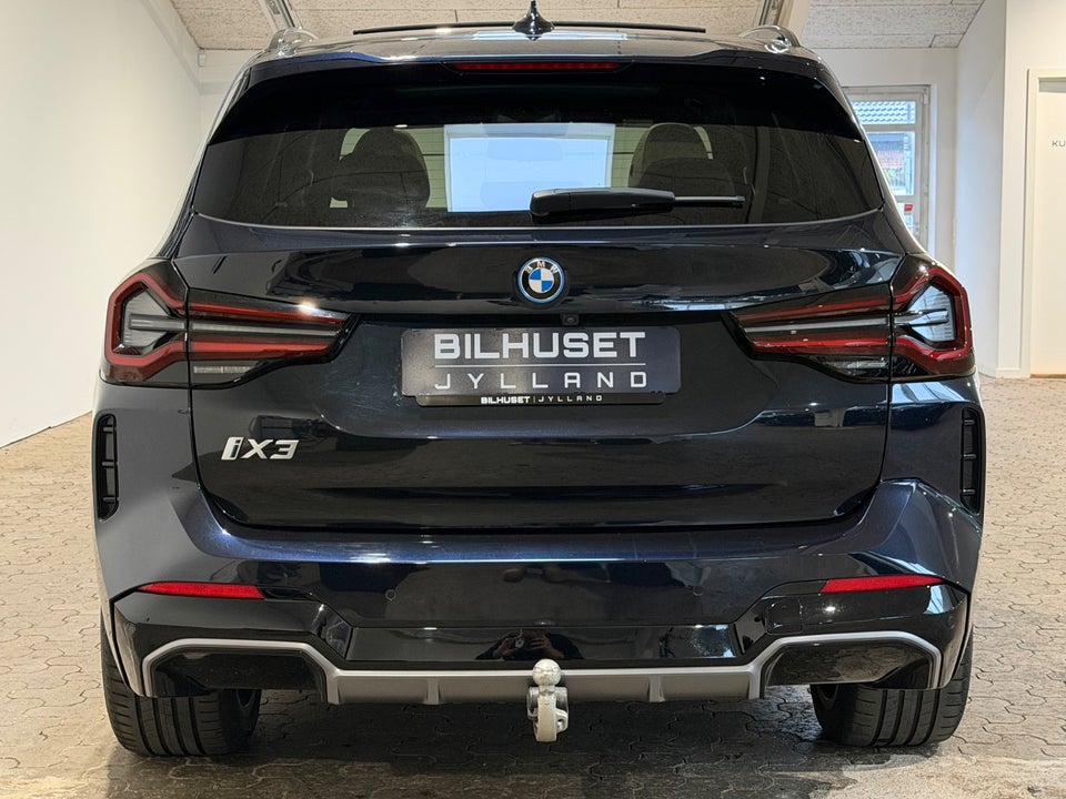 BMW iX3 Charged Plus M-Sport 5d