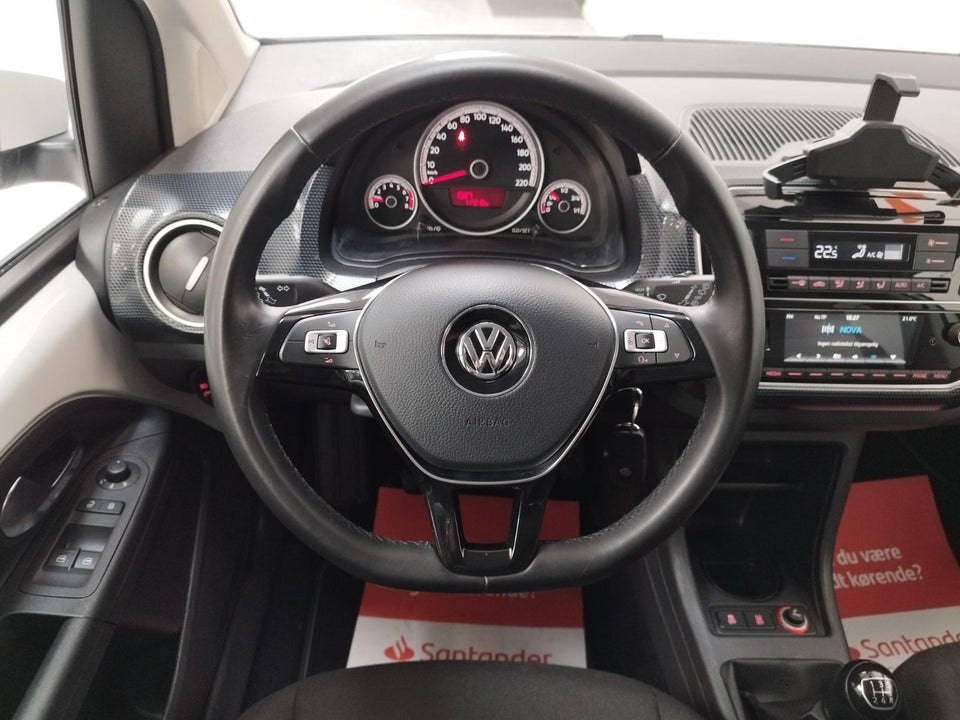 VW Up! 1,0 MPi 60 Move Up! BMT 5d