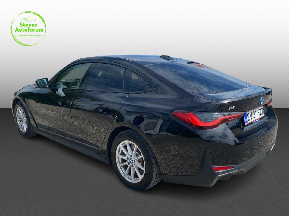 BMW i4 eDrive40 5d