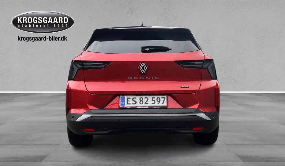 Renault Scenic E-Tech 87 Iconic 5d