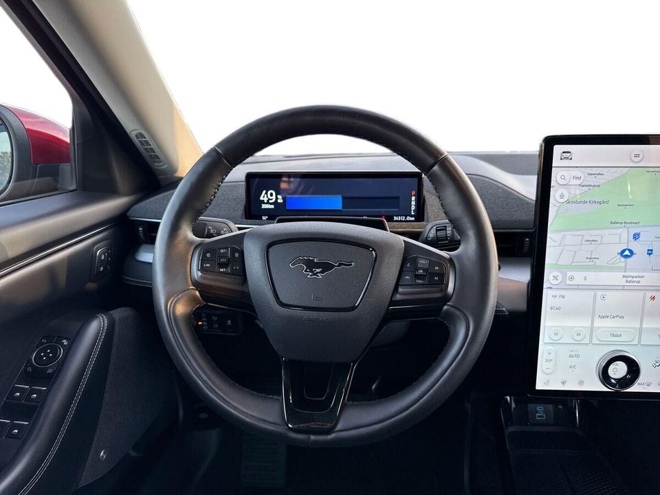 Ford Mustang Mach-E 98 Extended Range 5d