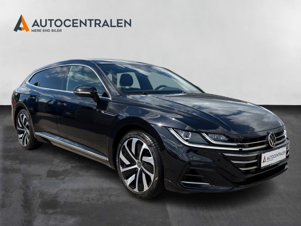 VW Arteon 2,0 TSi 190 R-line Shooting Brake DSG 5d