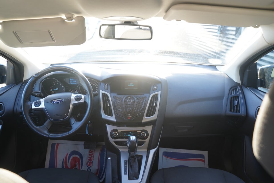 Ford Focus 1,6 Ti-VCT 125 Titanium stc. aut. 5d