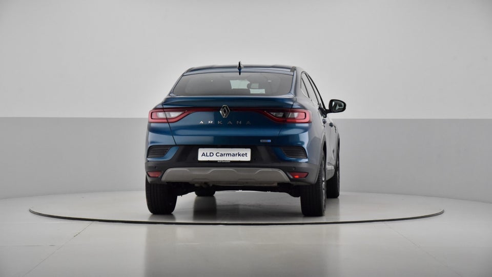 Renault Arkana 1,6 E-Tech Intens 5d