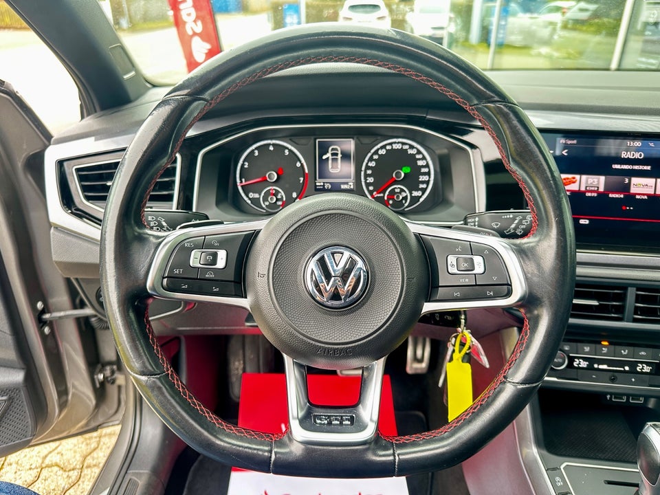 VW Polo 2,0 GTi DSG 5d