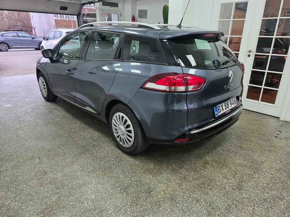 Renault Clio IV 0,9 TCe 90 Limited Sport Tourer 5d