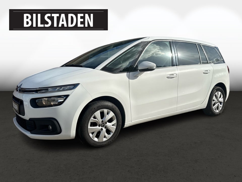 Citroën Grand C4 Picasso 1,6 BlueHDi 120 Cool EAT6 7prs 5d