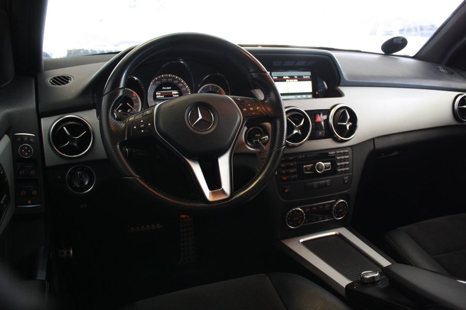 Mercedes GLK350 3,0 CDi aut. 4Matic BE 5d