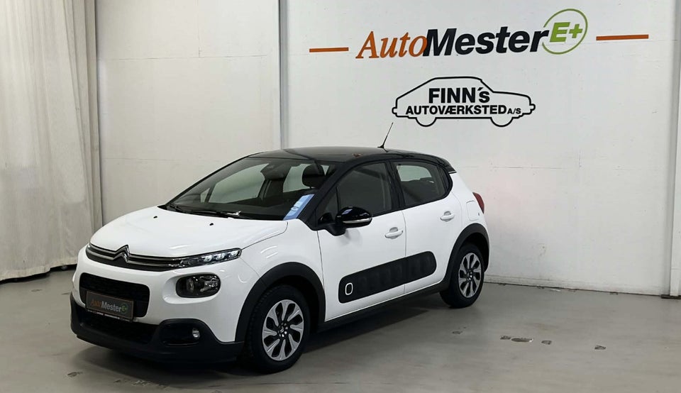 Citroën C3 1,2 PureTech 110 SkyLine EAT6 5d