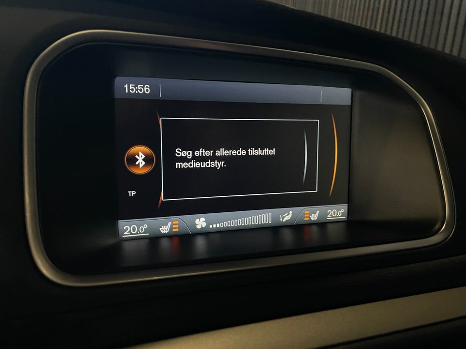 Volvo V40 1,6 D2 115 Kinetic 5d
