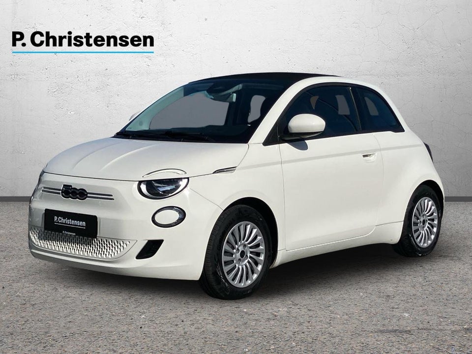 Fiat 500e 42 Icon Cabrio 2d