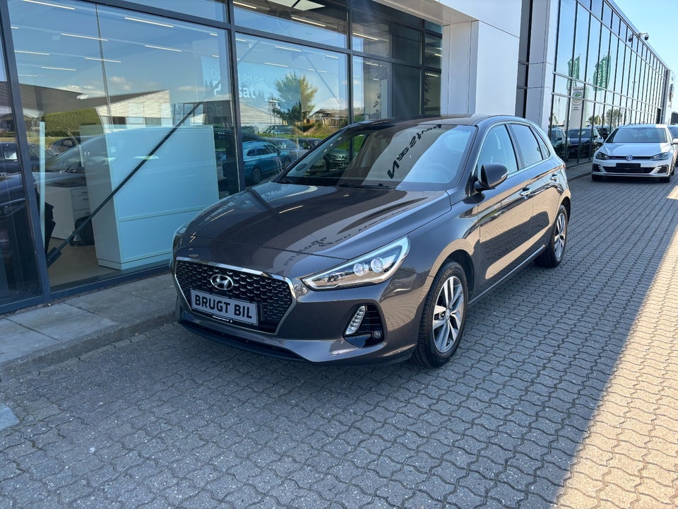 Hyundai i30 1,0 T-GDi Premium 5d