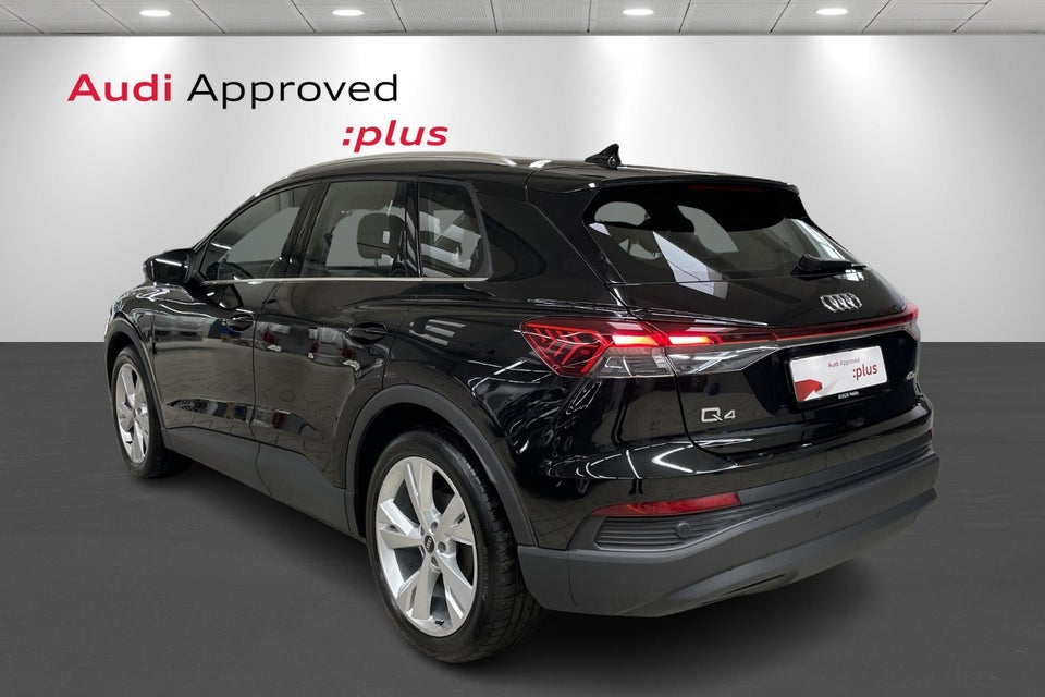 Audi Q4 e-tron 40 Attitude 5d