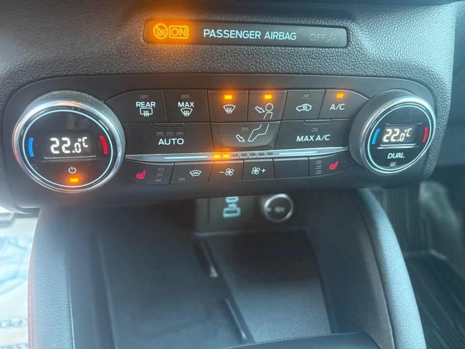 Ford Kuga 2,5 PHEV ST-Line X CVT 5d