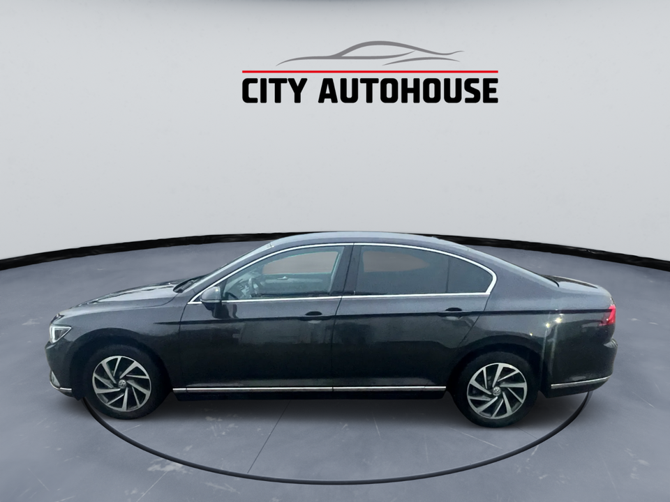 VW Passat 1,5 TSi 150 Highline DSG 4d