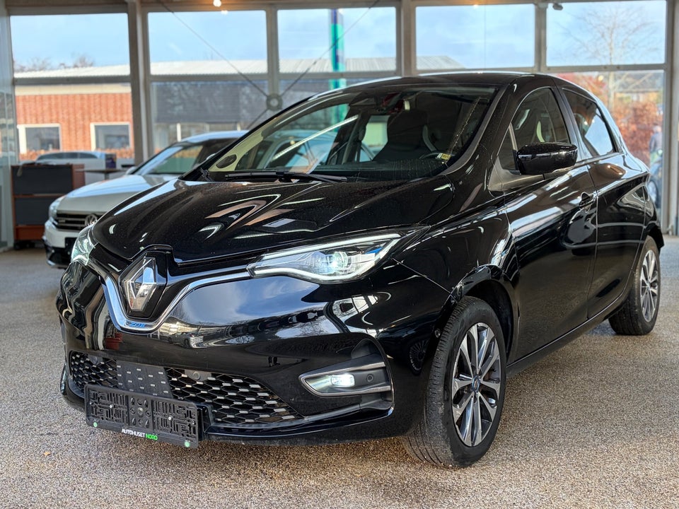Renault Zoe 52 Intens 5d