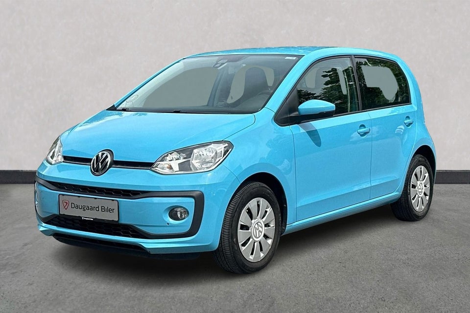 VW Up! 1,0 MPi 60 Move Up! BMT 5d