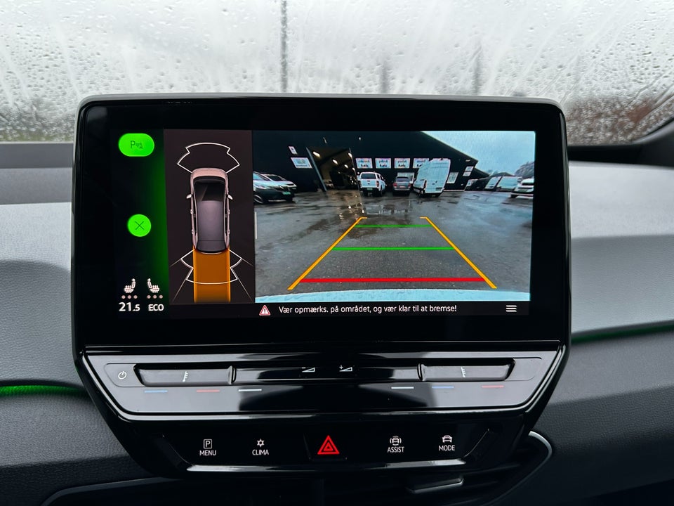 VW ID.3 58 Pro Van 5d